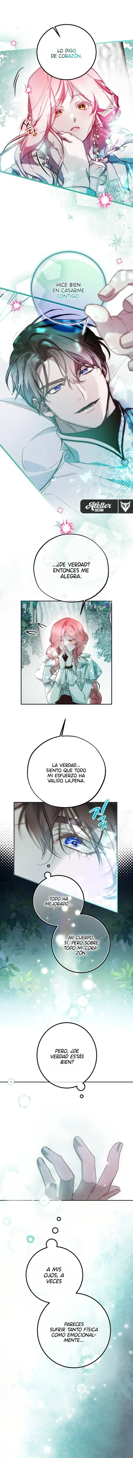 Sigue tu corazón capítulo 61, página 7