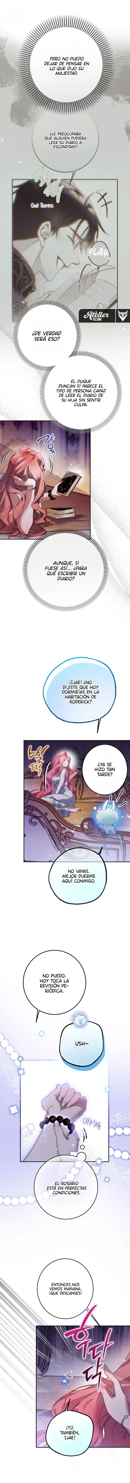 Sigue tu corazón capítulo 61, página 9