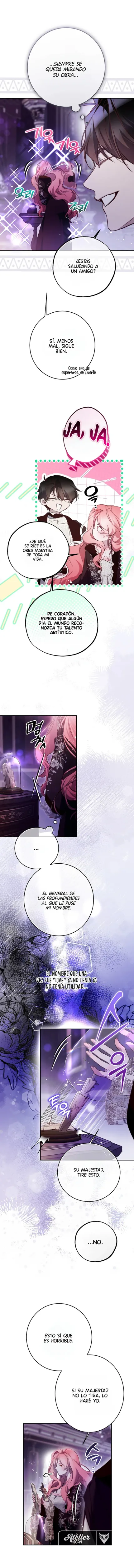 Sigue tu corazón capítulo 61, página 11
