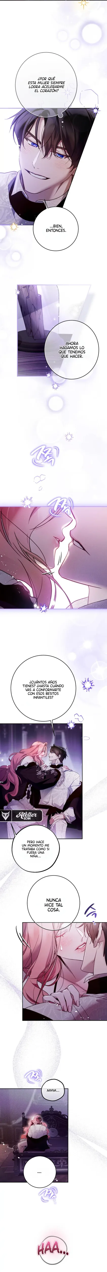 Sigue tu corazón capítulo 61, página 13