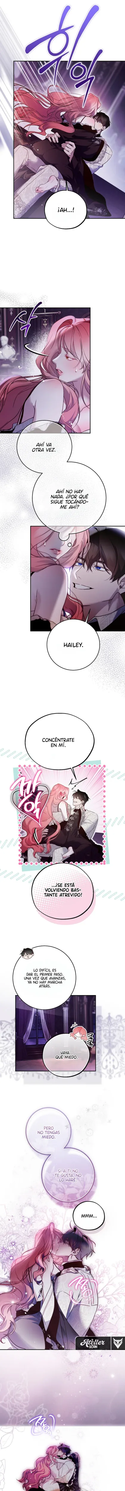Sigue tu corazón capítulo 61, página 14