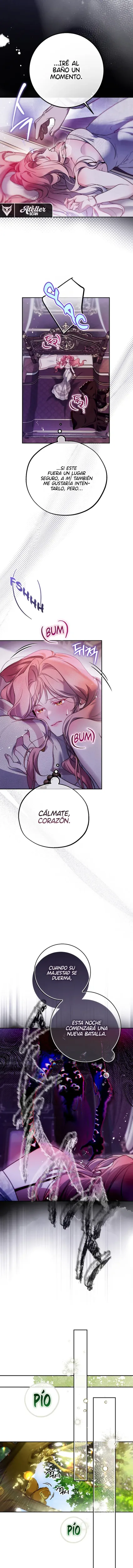 Sigue tu corazón capítulo 62, página 2