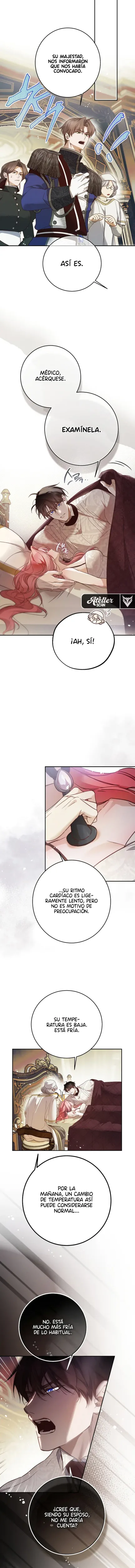 Sigue tu corazón capítulo 62, página 3