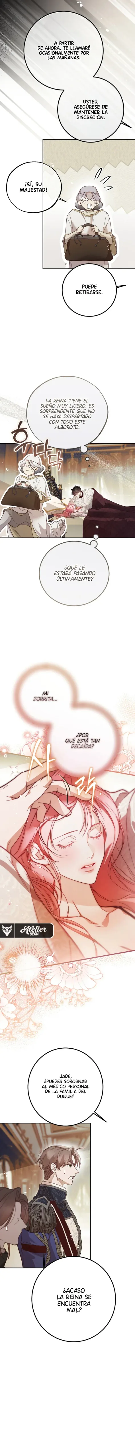 Sigue tu corazón capítulo 62, página 4