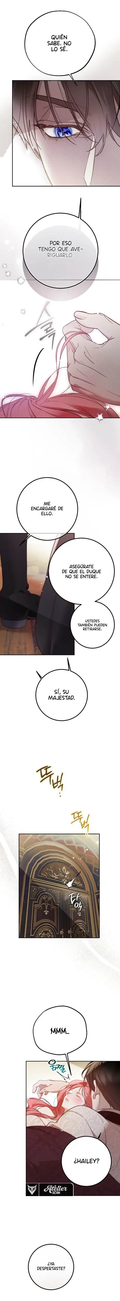 Sigue tu corazón capítulo 62, página 5