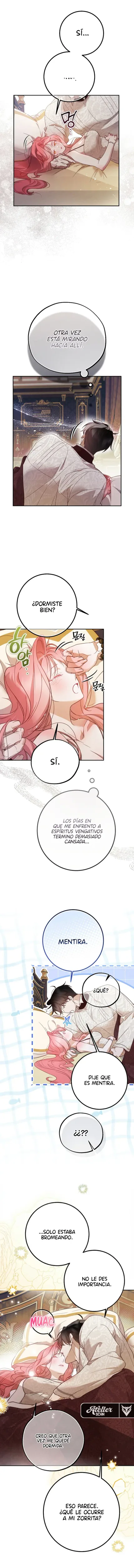 Sigue tu corazón capítulo 62, página 6