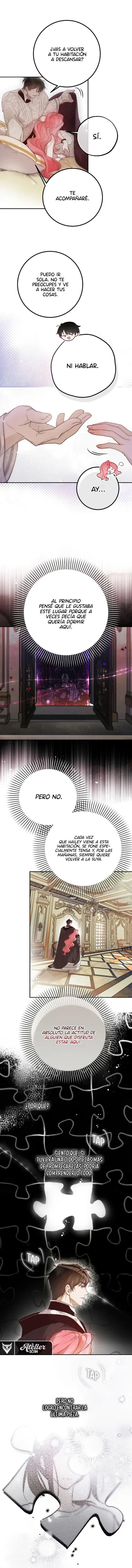 Sigue tu corazón capítulo 62, página 7