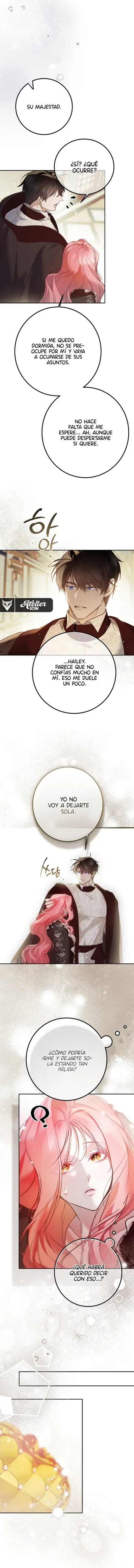 Sigue tu corazón capítulo 62, página 8