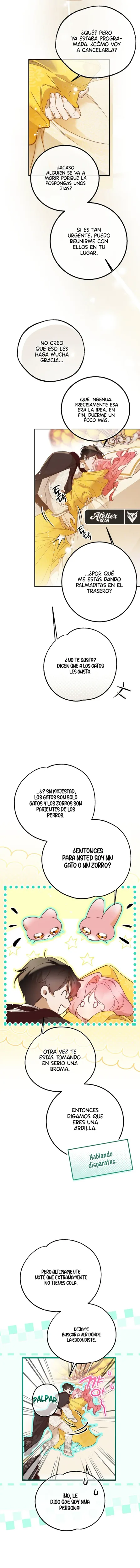 Sigue tu corazón capítulo 62, página 10