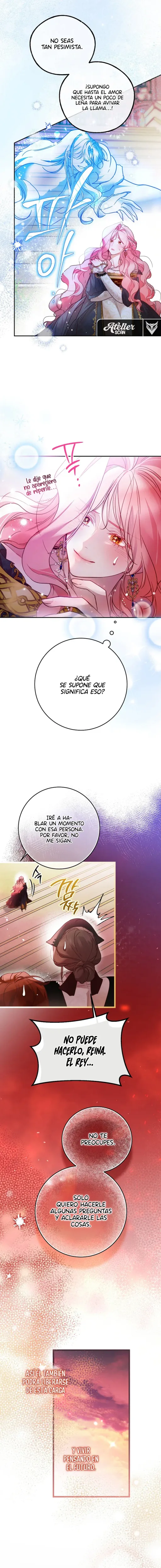 Sigue tu corazón capítulo 62, página 13
