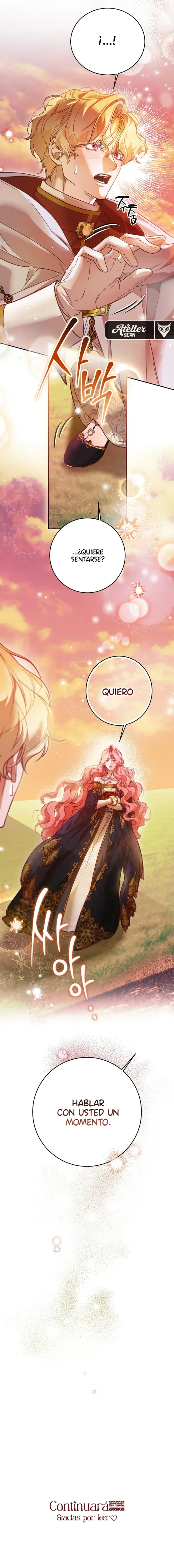 Sigue tu corazón capítulo 62, página 14