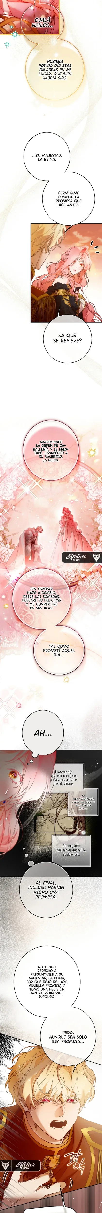 Sigue tu corazón capítulo 63, página 4