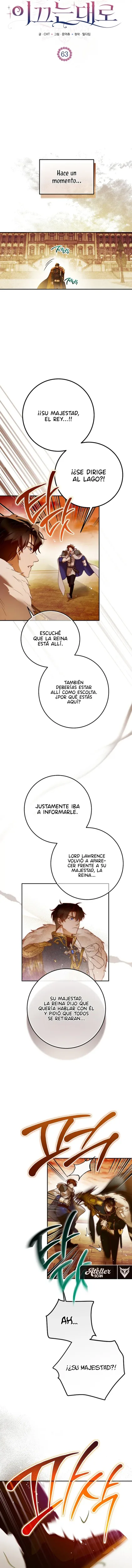 Sigue tu corazón capítulo 63, página 8