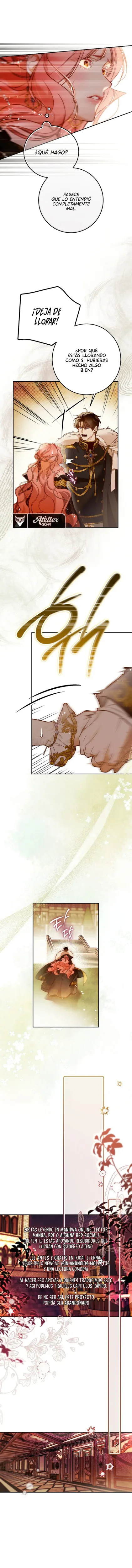 Sigue tu corazón capítulo 63, página 12