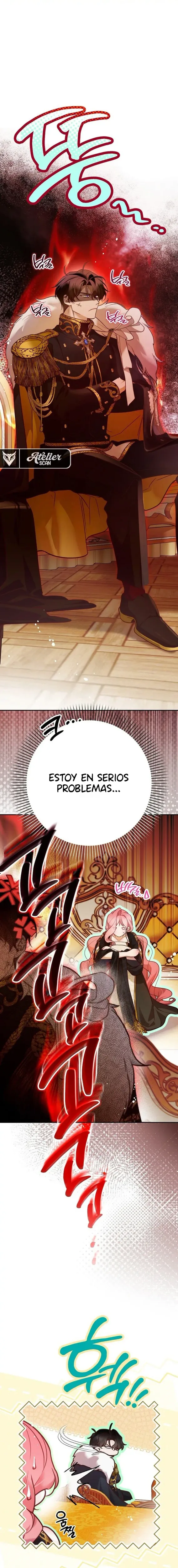 Sigue tu corazón capítulo 64, página 2