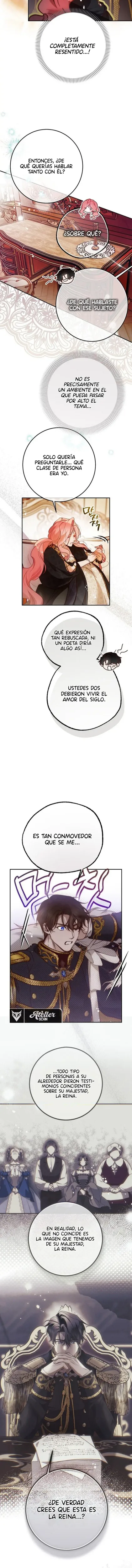 Sigue tu corazón capítulo 64, página 4