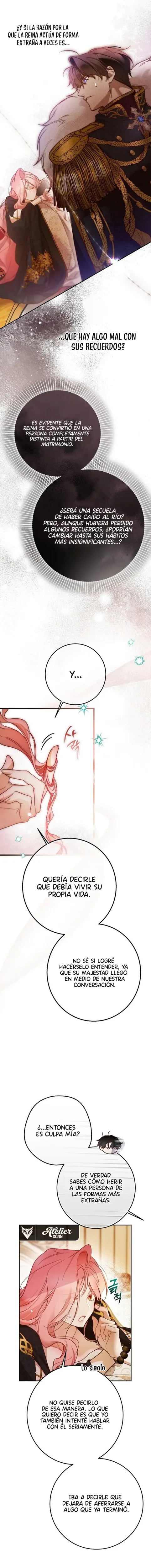 Sigue tu corazón capítulo 64, página 5