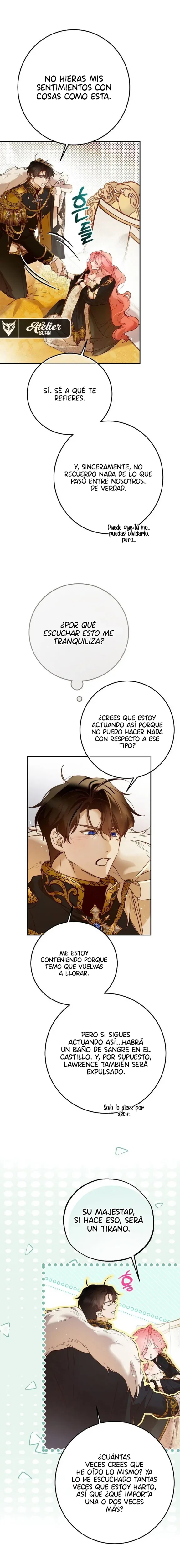 Sigue tu corazón capítulo 64, página 7
