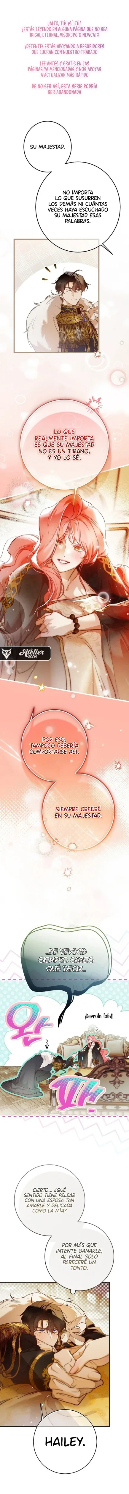 Sigue tu corazón capítulo 64, página 8