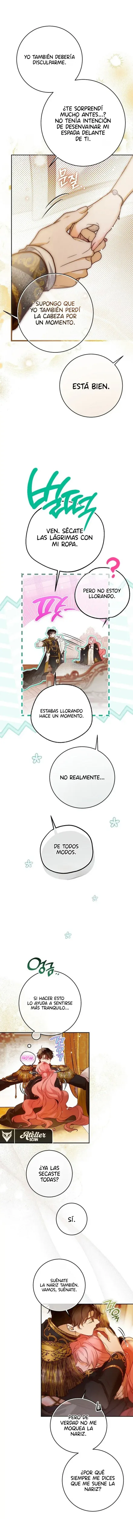 Sigue tu corazón capítulo 64, página 9