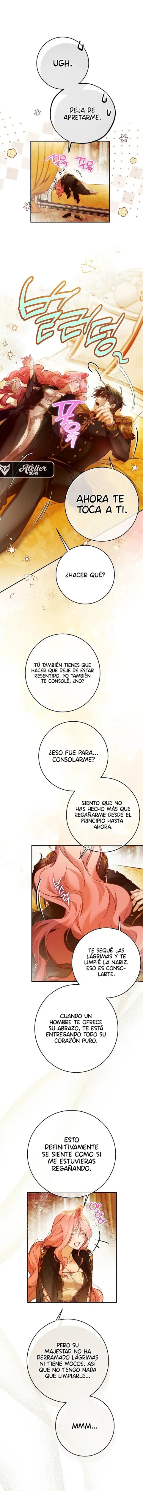 Sigue tu corazón capítulo 64, página 10