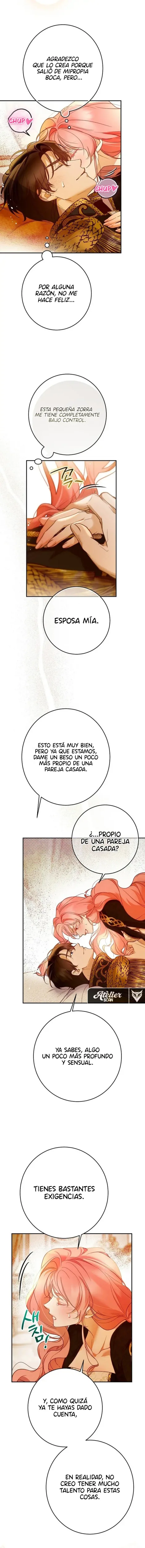 Sigue tu corazón capítulo 64, página 12