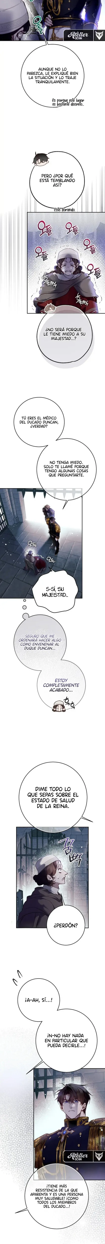 Sigue tu corazón capítulo 64, página 15