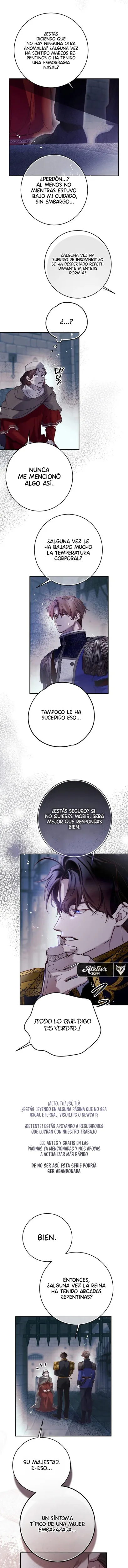 Sigue tu corazón capítulo 64, página 16