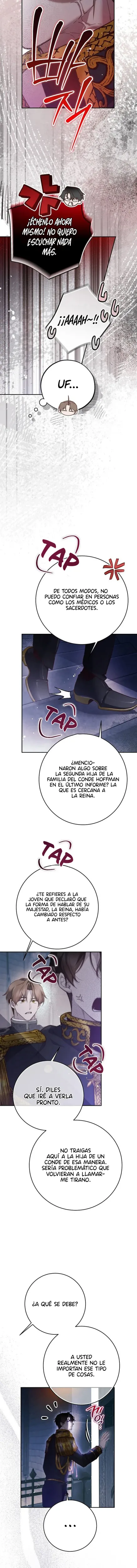 Sigue tu corazón capítulo 64, página 17