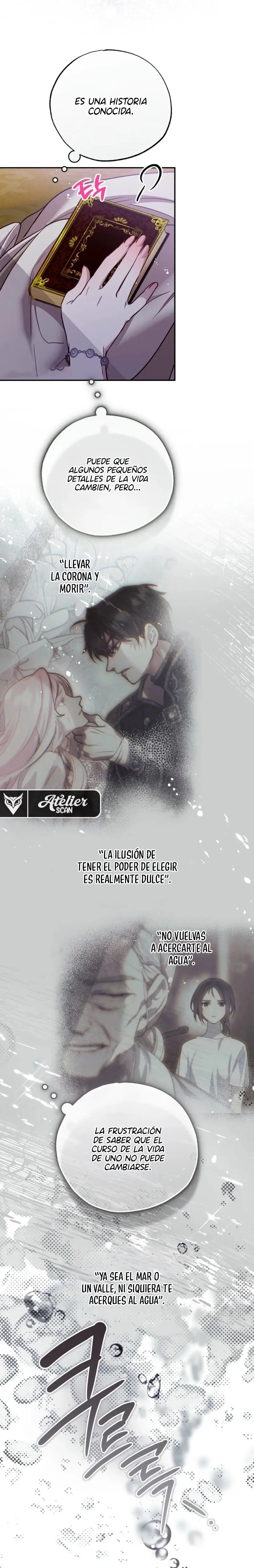Sigue tu corazón capítulo 65, página 2