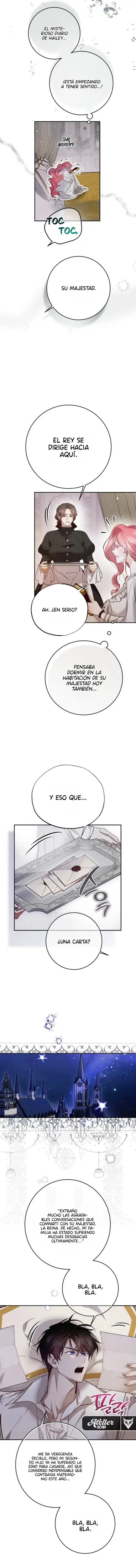 Sigue tu corazón capítulo 65, página 3