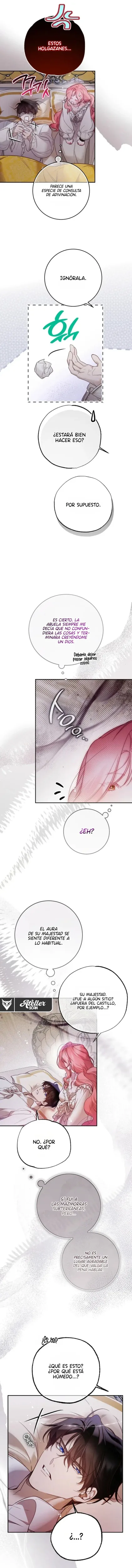 Sigue tu corazón capítulo 65, página 4