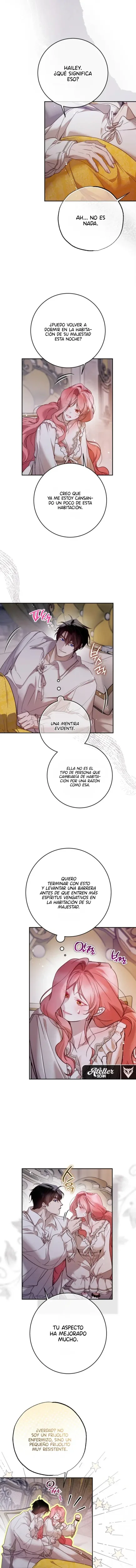 Sigue tu corazón capítulo 65, página 5
