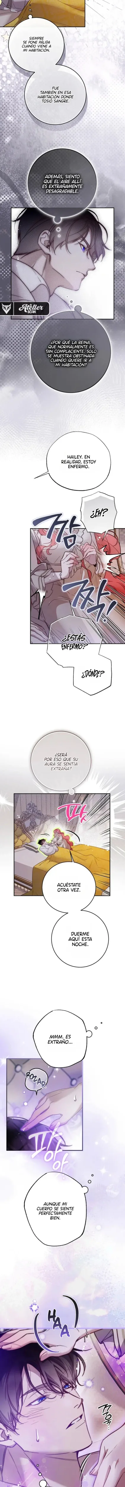 Sigue tu corazón capítulo 65, página 6