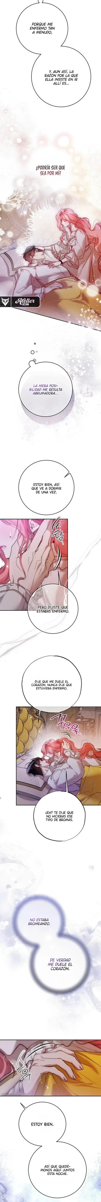 Sigue tu corazón capítulo 65, página 8