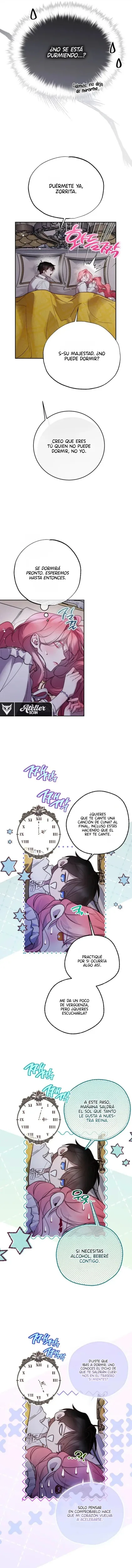 Sigue tu corazón capítulo 65, página 10