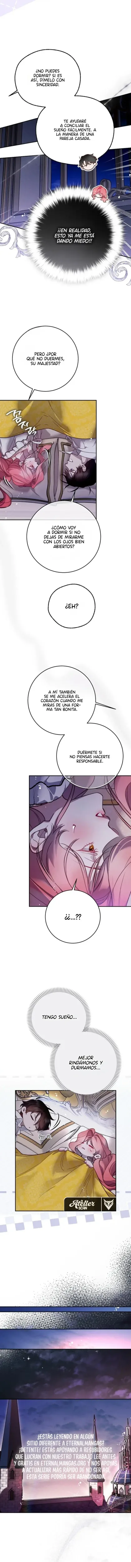 Sigue tu corazón capítulo 65, página 11