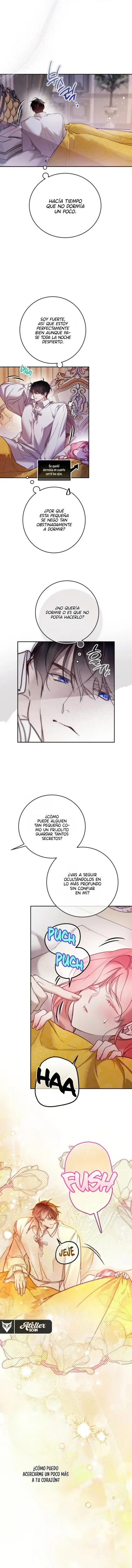 Sigue tu corazón capítulo 65, página 12