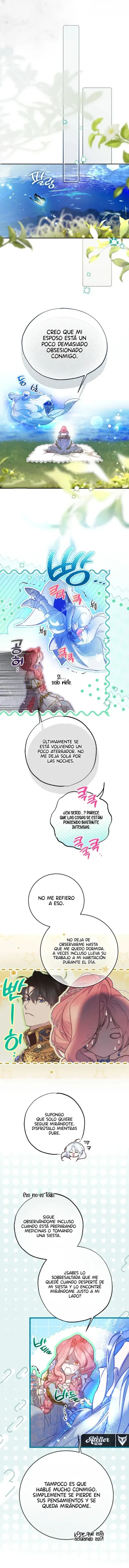 Sigue tu corazón capítulo 66, página 4