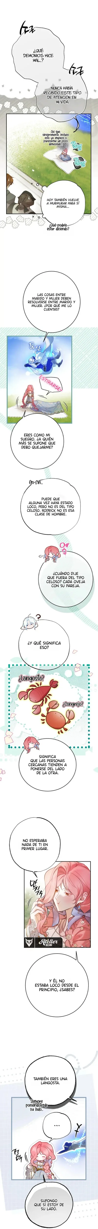 Sigue tu corazón capítulo 66, página 5
