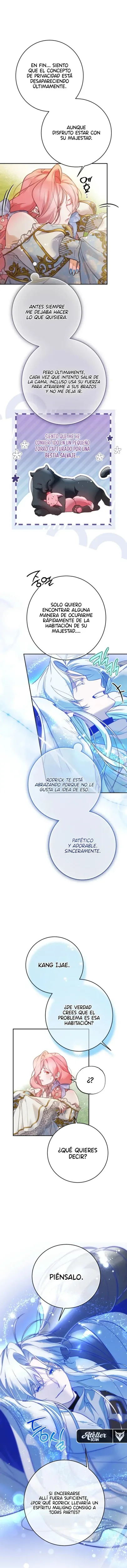 Sigue tu corazón capítulo 66, página 6