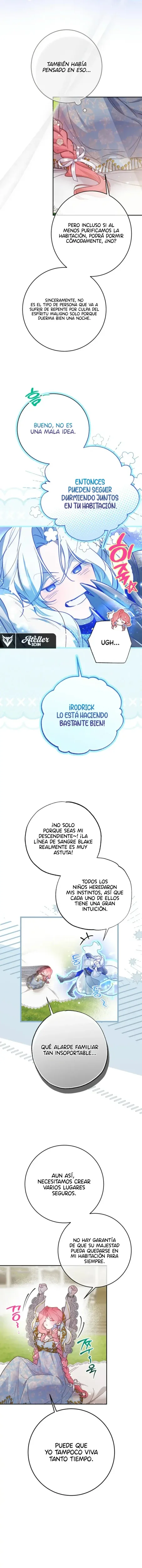 Sigue tu corazón capítulo 66, página 7