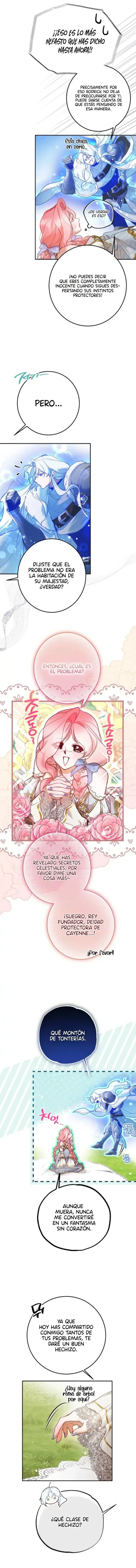 Sigue tu corazón capítulo 66, página 8