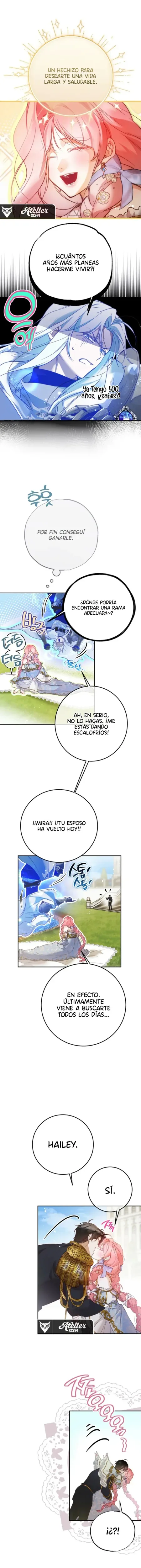 Sigue tu corazón capítulo 66, página 9