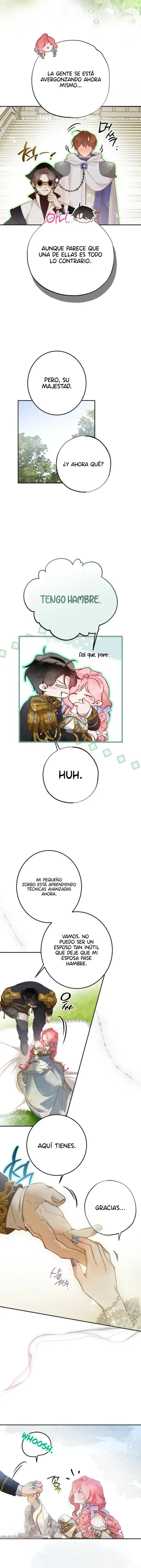 Sigue tu corazón capítulo 66, página 14