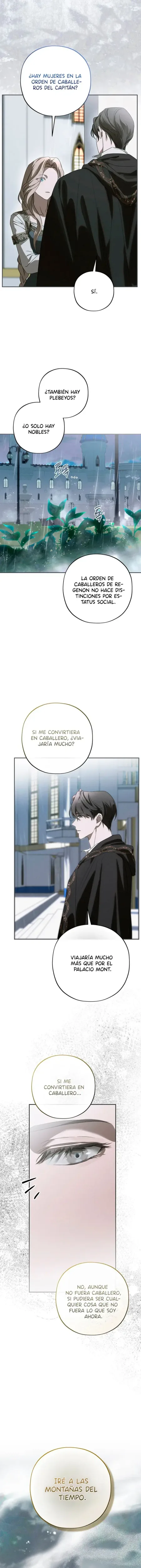 Sobre Aquello que Nunca Sucedió capítulo 1, página 20