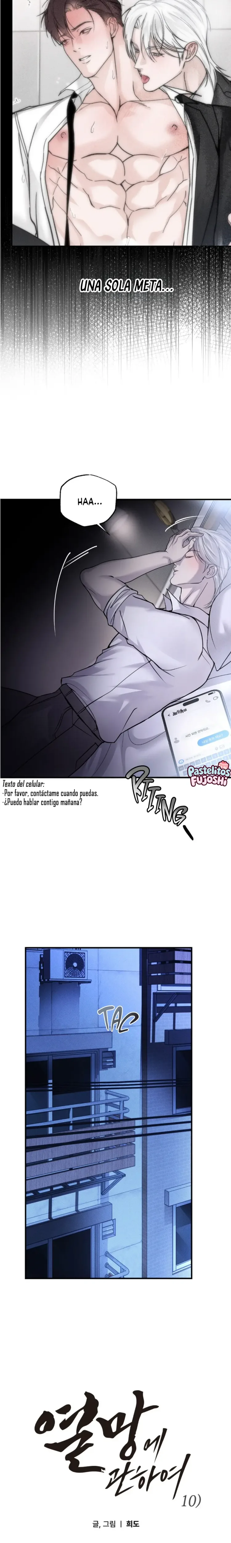 Sobre aspiraciones omegaverse capítulo 10, página 4