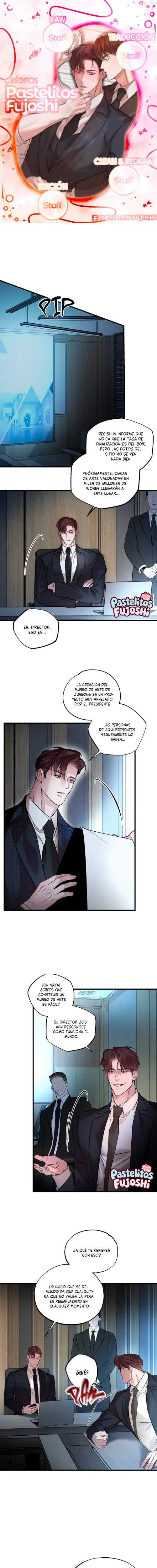 Sobre aspiraciones omegaverse capítulo 12, página 1
