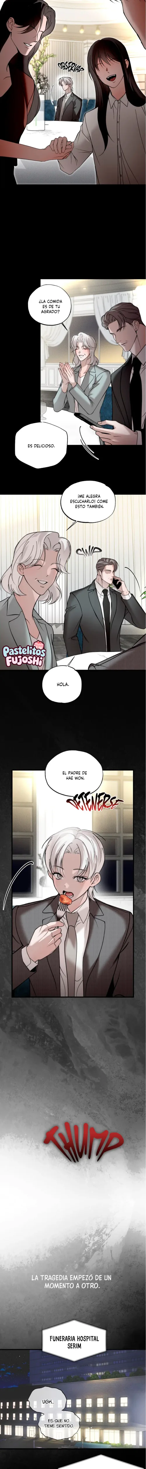 Sobre aspiraciones omegaverse capítulo 13, página 4