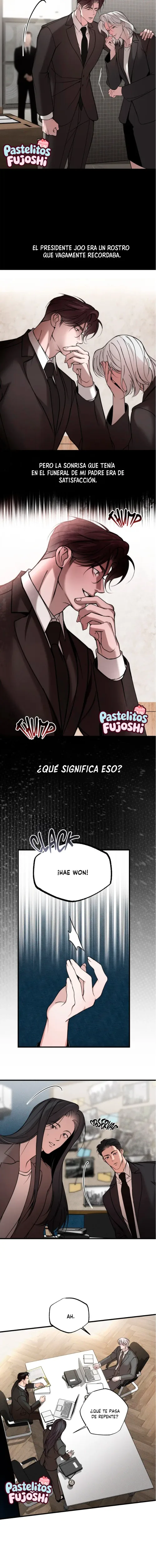Sobre aspiraciones omegaverse capítulo 13, página 6